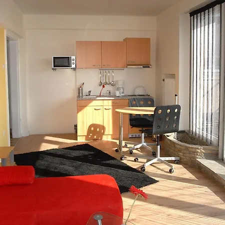 Aparthotel Pitstop & Boardinghouse Dusseldorf